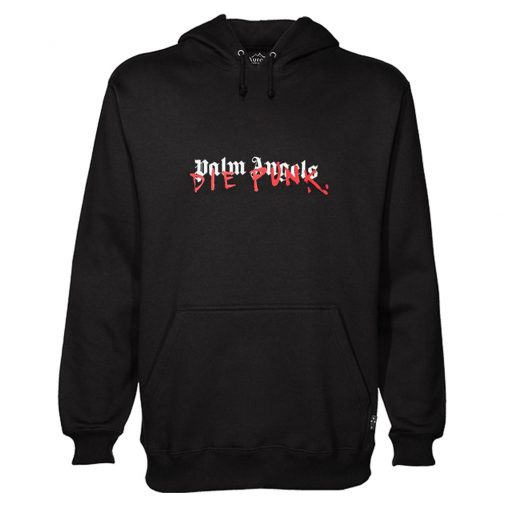 Palm Angels x Playboi Carti – Die Punk Hoodie