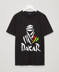 Paris Dakkar Tshirt