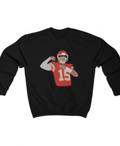 Pat Mahomes Flex Sweatshirt NA