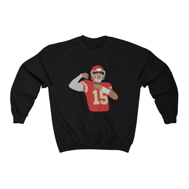 Pat Mahomes Flex Sweatshirt NA