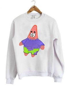 Patrick Sweater Sweatshirt