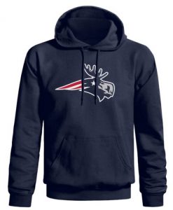 Patriot Moose Youth Hoodie