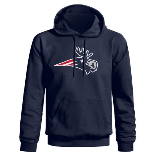 Patriot Moose Youth Hoodie