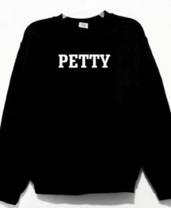 Petty Sweatshirt NA