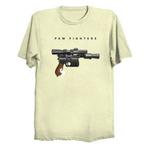 Pew Fighters T-Shirt
