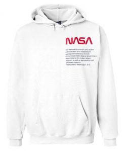 Pewdiepie Nasa Hoodie