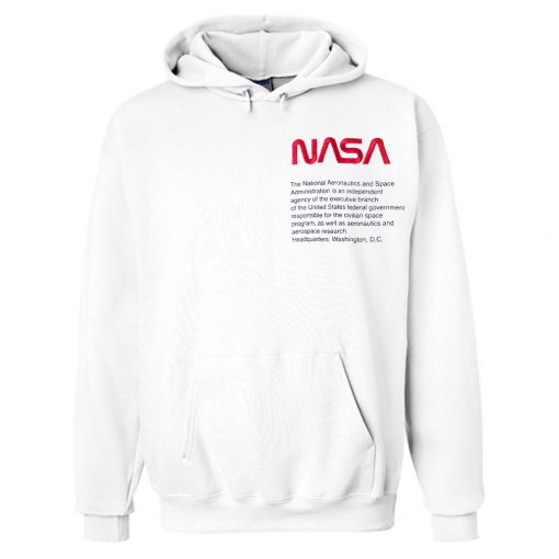 Pewdiepie Nasa Hoodie