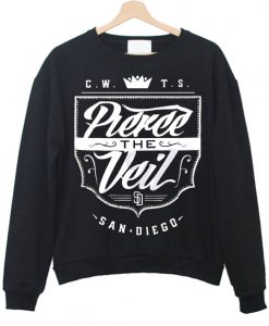 Pierce The Veil California Sweatshirt