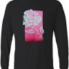 Pink Box Rose Sweatshirt