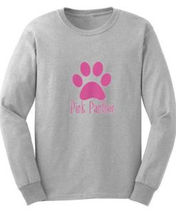 Pink Panther Sweatshirt