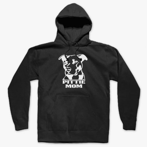 Pitbull Mom Hoodie