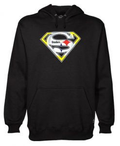 Pittsburg Steelers Superman Hoodie