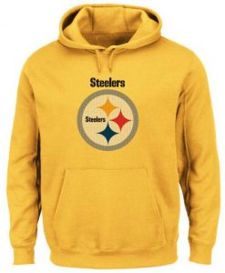 Pittsburgh Steelers Men’s Hoodie