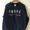 Plants are Friends Sweatshirt