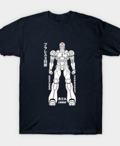 Plawres Sanshiro t-shirt