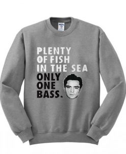 Plenty of Fish In The Sea Sweatshirt