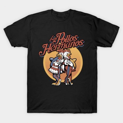 Pollos Hermanos t-shirt