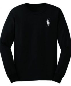 Polo Ralph Lauren Logo Long sleeve