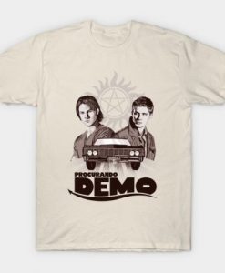 Procurando Demo T-Shirt