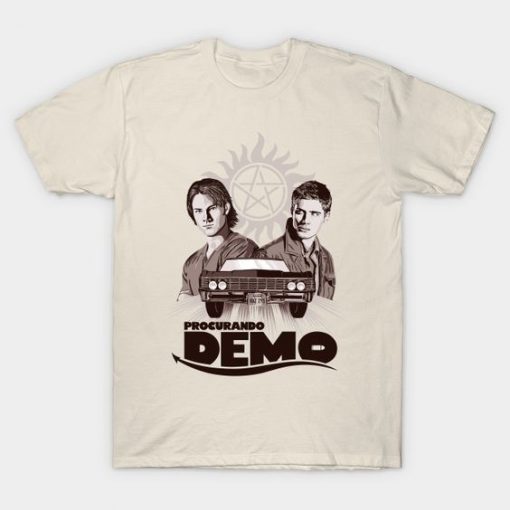 Procurando Demo T-Shirt