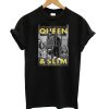 Queen And Slim Black T shirt