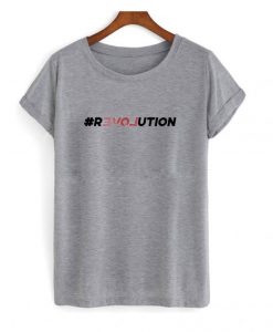 REVOLUTION Unisex T shirt