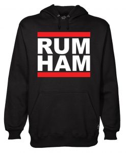 RUM HAM Heavy Blend Hoodie