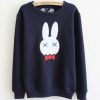 Rabbit Harajuku Fashion Sweatshirt