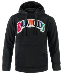 Rainbow Backwoods Hoodie