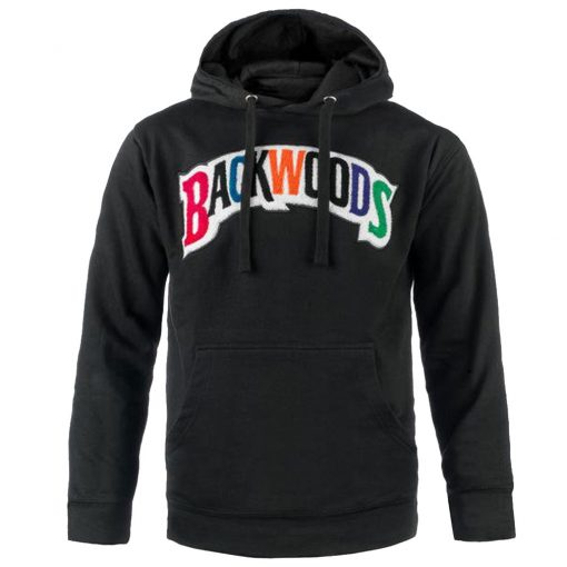 Rainbow Backwoods Hoodie