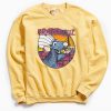 Ratatoule Yellow Sweatshirt