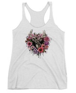 Raw Edge Tanktop