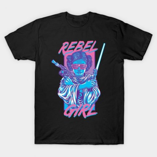 Rebel Girl T-Shirt