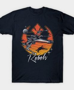 Retro Rebels T-Shirt