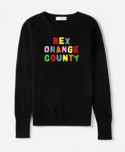 Rex Orange County Sweatshirt