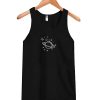 Ribbed Planet Star Tank top