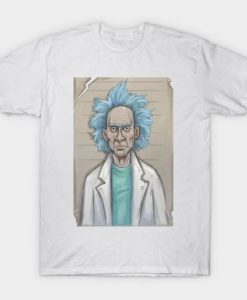 Rick Prisoner T-Shirt