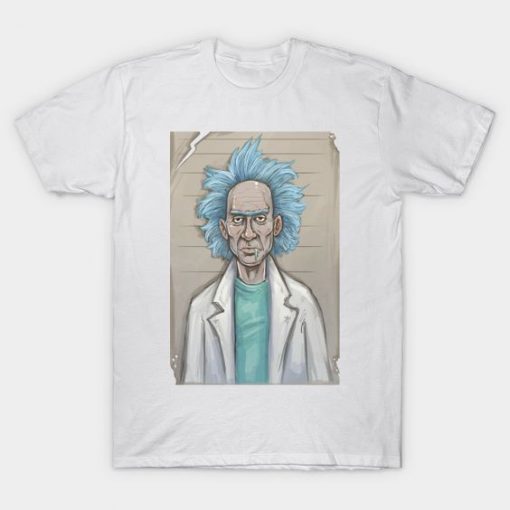 Rick Prisoner T-Shirt