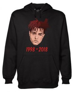 Rip XXXTentacion Hoodie