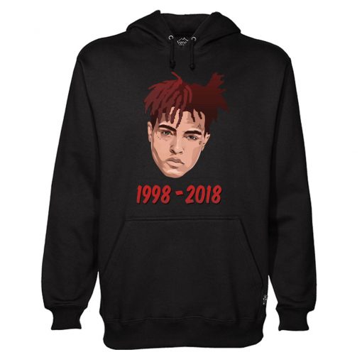 Rip XXXTentacion Hoodie