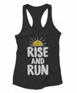 Rise And Run Tanktop