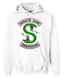 Riverdale South side Serpents Hoodie