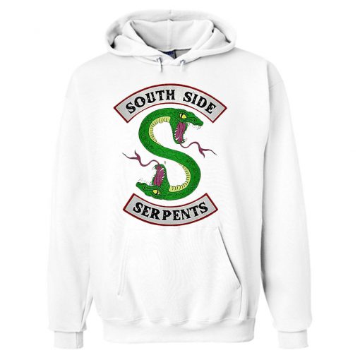 Riverdale South side Serpents Hoodie