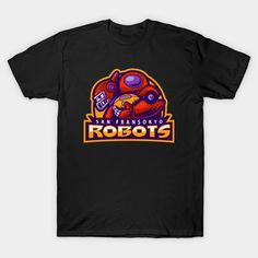 Robots Tshirt