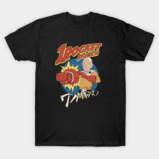 Rocket Punch t-shirt