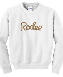 Rodeo sweatshirt