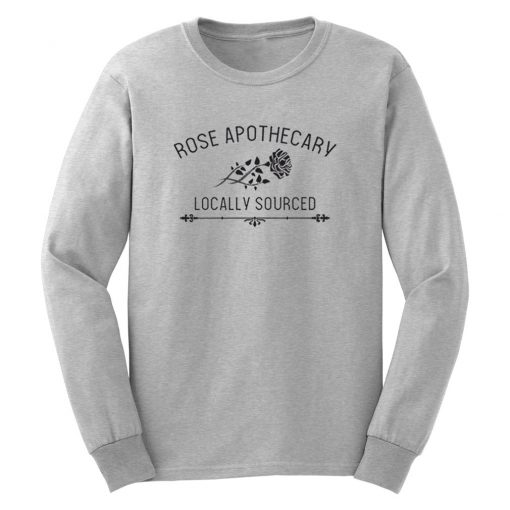 Rose Apothecary Schitt’s Creek Sweatshirt