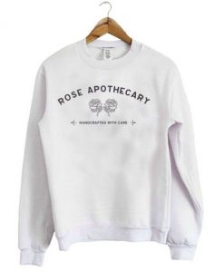 Rose Apothecary Sweatshirt