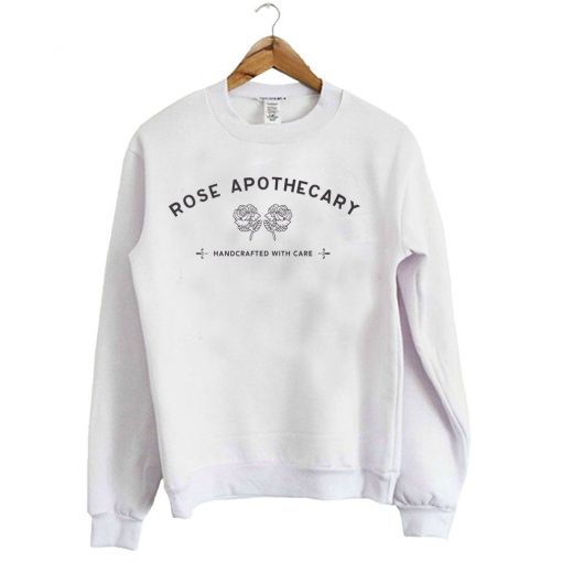 Rose Apothecary Sweatshirt