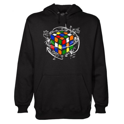 Rubik’s Cube Equations Hoodie